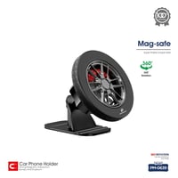 قاعدة تثبيت الجوال مغناطسية- من ماركة PROMASS