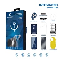 بكج حماية متكامل من ماركة PROMASS لـ أجهزة السامسو...