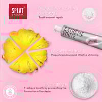 سبلات معجون اسنان سبيشال اكستريم وايت بالنعناع الا...