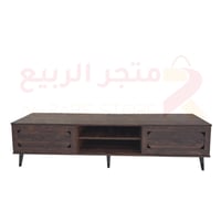 طاولة بلازما (تلفاز) خشب بني رقم XTC-855