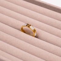 خاتم كارتير شامل الملحقات