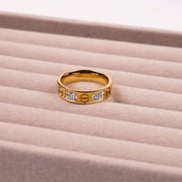 خاتم كارتير شامل الملحقات