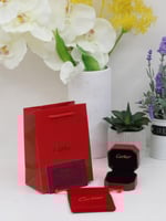 خاتم كارتير شامل الملحقات