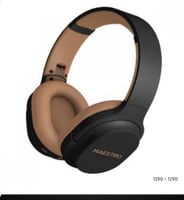 سماعة بلوتوث - اسود