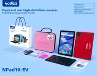 تابليت Nodizz Npad10-EV