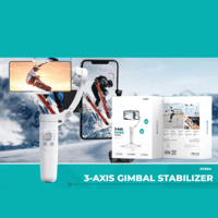 جهاز مثبت مانع للاهتزاز للتصوير السينمائي للجوال م...