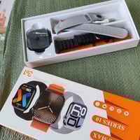 ساعة ذكية Keqiwear KW25 MAX