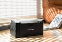 طابعة Pantum P2500W ليزر اسود وابيض