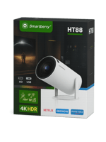 بروجكتر Smartberry HT88
