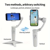 جهاز مثبت مانع للاهتزاز للتصوير السينمائي للجوال م...