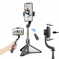 عصا سيلفي مانع ألاهتزاز GIMBAL STABILIZER L08