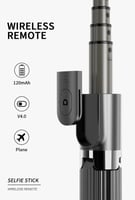 عصا سيلفي مانع ألاهتزاز GIMBAL STABILIZER L08