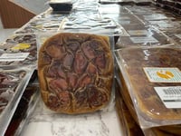 خلاص القصيم مجروش نص كيلو