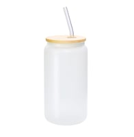 كوب زجاجي - 300ML