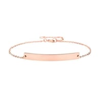 Olivia Edition Bracelet - Rose Gold