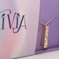 Rubí Necklace - Gold