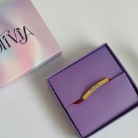 Olivia Bracelet - Red