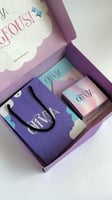 Olivia Bracelet - Blue