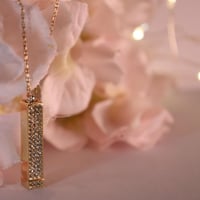 Rubí Necklace - Gold