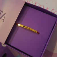 Olivia Bracelet - Red