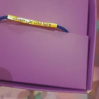 Olivia Bracelet - Blue