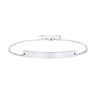 Olivia Edition Bracelet - Silver