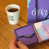 Lucia Bracelet - Silver