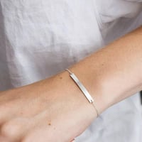 Olivia Edition Bracelet - Silver