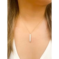 Rubí Necklace - Gold