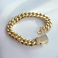 طقم بتصميم مستوحى من موناكو محاكي للذهب مطلي 18k م...