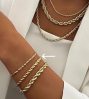طقم سنيك متوسط