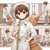 اللغة الاوردو (الباكستاني) التنظيف والتدبير