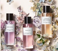 مجموعة عطورات ديور