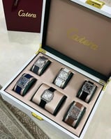 بكج رمضان - 6 ساعات مع شنطة هدية