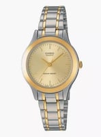 ساعة نسائية من كاسيو LTP-1128G-9A