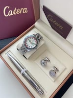 طقم رجالي كتحفة تجمع بين القوة والدقة