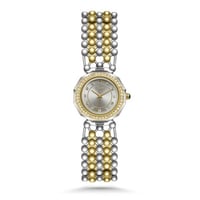 ساعه نسائيه ستيل اختيارًا مثاليًا باللون الفضي و ا...