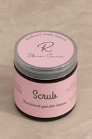 مقشر القهوة والفواكة