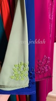 جلابية ماريا ( تطريز يدوي)