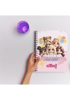 دفتر روبلوكس للاولاد او البنات