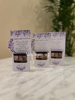 باليت مكياج باستاند و شهاده ( كميات )