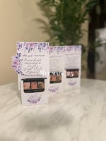 باليت مكياج باستاند و شهاده ( كميات )