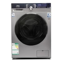 ميديا غسالة و مجففة تحميل أمامي – 12 كغ غسيل-8 كغ...