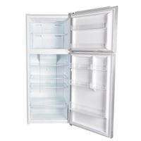 ثلاجة بيسك بابين استيل 21.01 قدم BRD-774SS