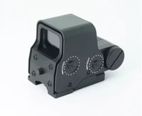 سكوب هولوجرام بلاستيك