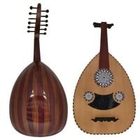 متوفر الحجز المسبق فقط عود موسيقي احترافي سوبر لوك...