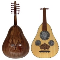 عود موسيقي احترافي سوبر لوكس