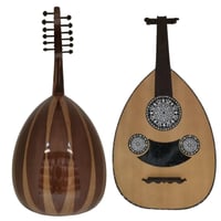 متوفر الحجز المسبق فقط عود موسيقي احترافي سوبر لوك...