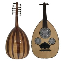 الة العود العربيه صوت شرقي مميز