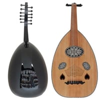 عرض حصري الكميه محدوده عود موسيقي احترافي نص لوكس...